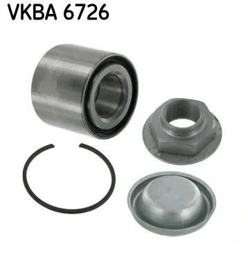 Cojinete de rueda VKBA6726 SKF