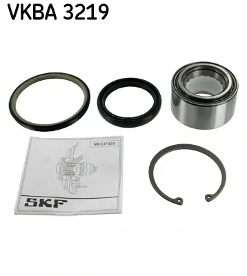 Cojinete de rueda delantero VKBA3219 SKF