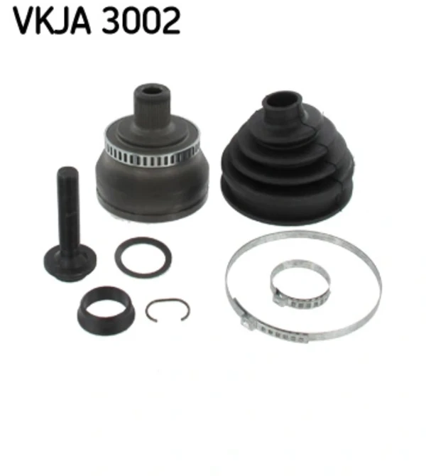 Junta homocinética exterior trasera SKF VKJA3002