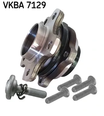 Buje de rueda delantero VKBA7129 SKF