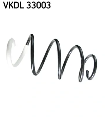 Muelle delantero VKDL33003 SKF
