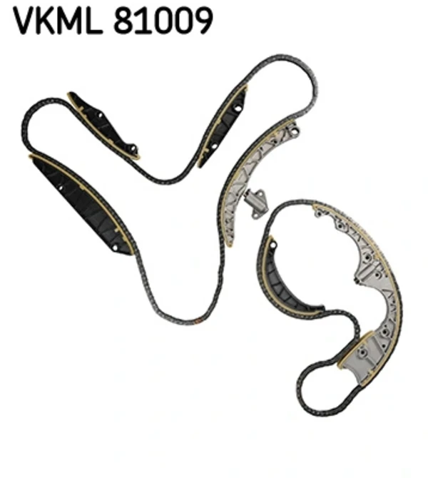 VKML81009 SKF
