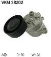 VKM38202 SKF