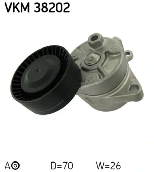 VKM38202 SKF