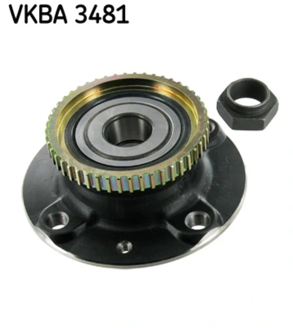 VKBA3481 SKF