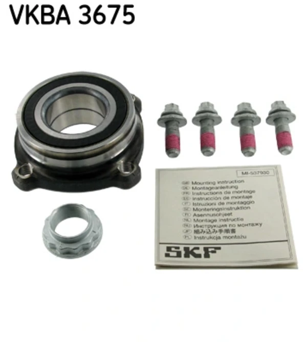VKBA3675 SKF