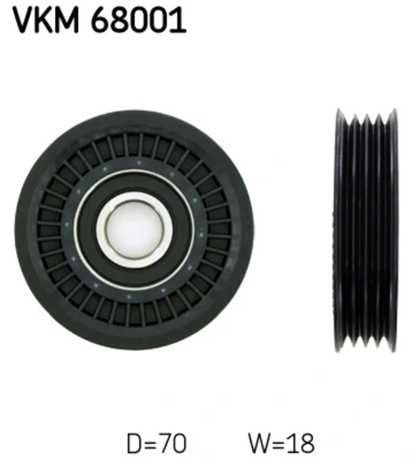 VKM68001 SKF