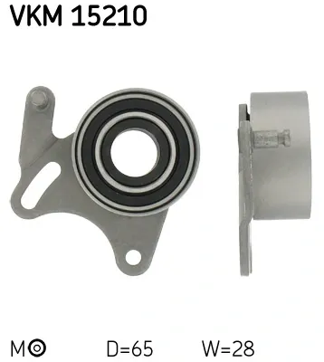 Tensor correa distribución VKM15210 SKF
