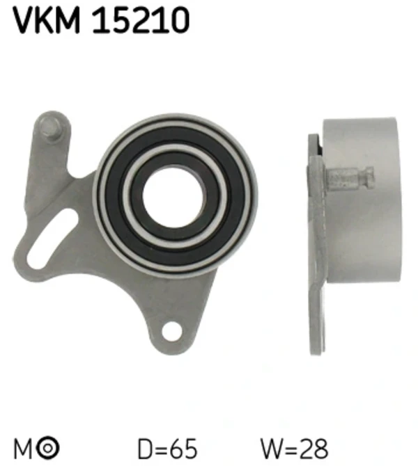 VKM15210 SKF