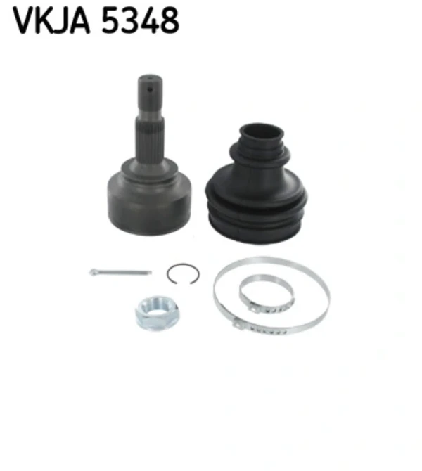 VKJA 5348 SKF junta homocinética exterior delantera