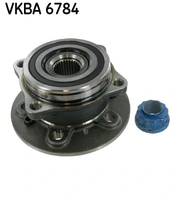 Buje de rueda delantero VKBA6784 SKF