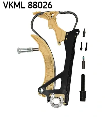 Kit de cadena de distribución VKML88026 SKF