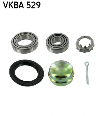 Cojinete de rueda trasera SKF VKBA529