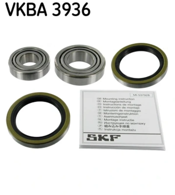 VKBA3936 SKF