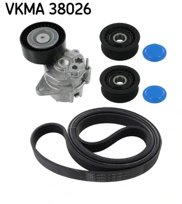 Correa de transmisión VKMA38026 SKF