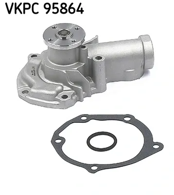 Bomba de agua VKPC95864 SKF