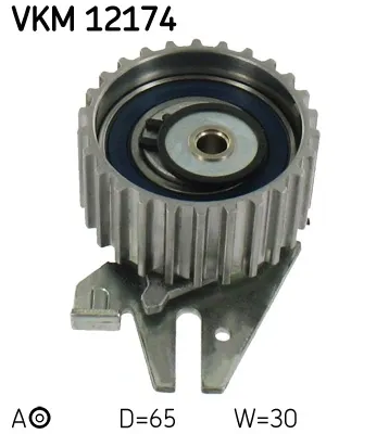 Tensor correa distribución VKM12174 SKF