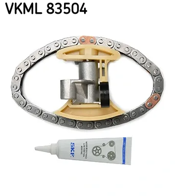 Cadena de distribución superior, kit VKML83504 SKF