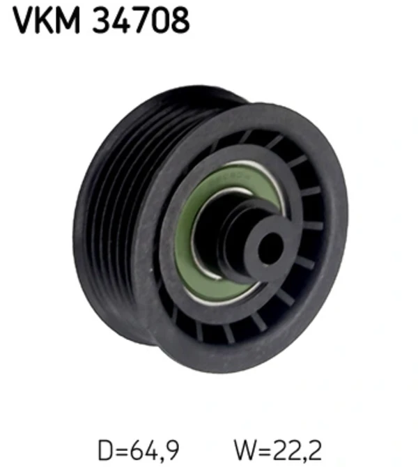 VKM34708 SKF