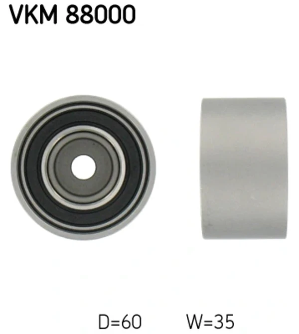 VKM88000 SKF