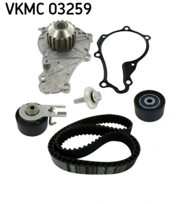VKMC 03259 SKF kit correa de distribución