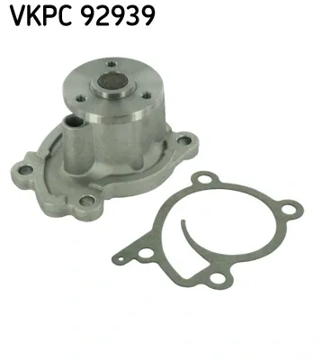 Bomba de agua VKPC92939 SKF