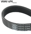 VKMV6PK2137 SKF
