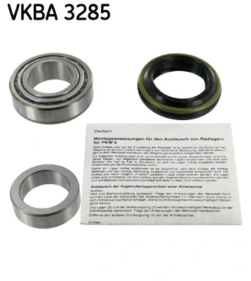 Cojinete de rueda VKBA3285 SKF