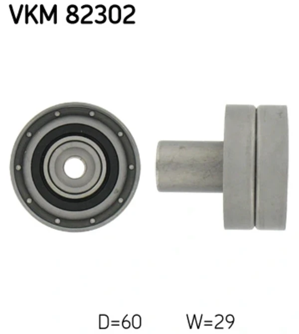 VKM82302 SKF