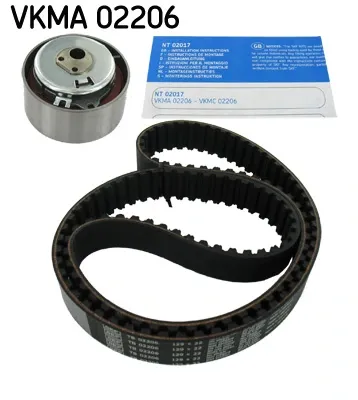 Kit de distribución VKMA02206 SKF