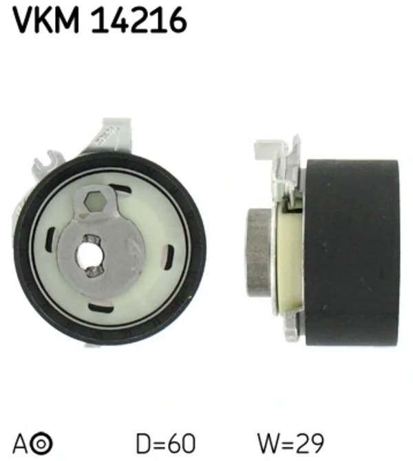 VKM14216 SKF