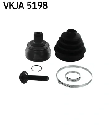 Junta homocinética exterior trasera SKF VKJA5198