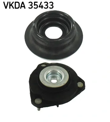 Soporte del amortiguador delantero VKDA35433 SKF