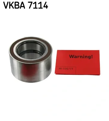 Cojinete de rueda delantero VKBA7114 SKF