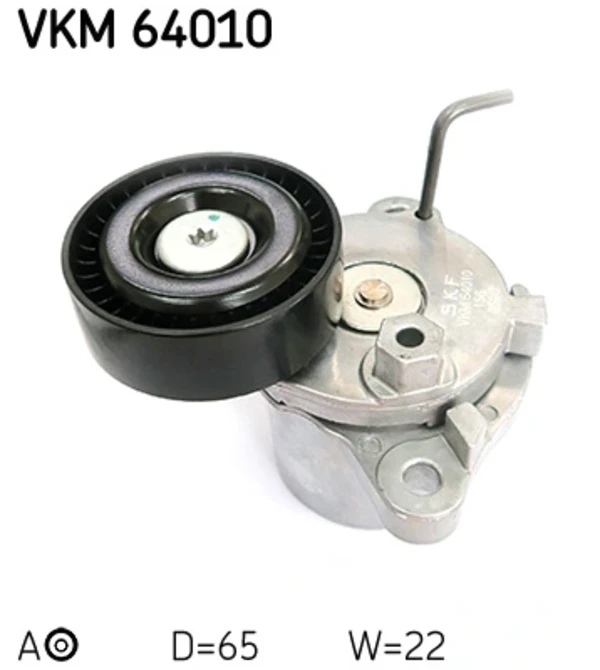 VKM64010 SKF