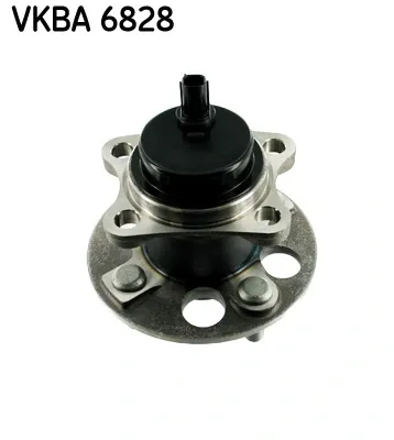 Cubo de rueda trasero VKBA6828 SKF