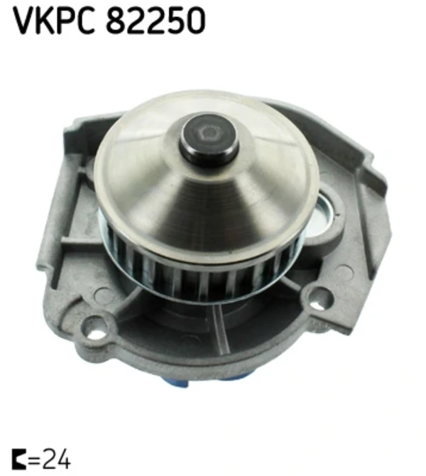 VKPC82250 SKF