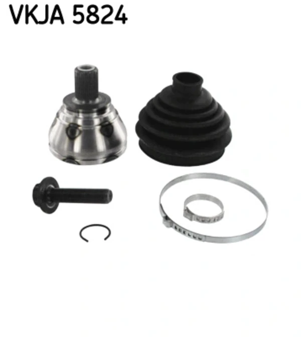 Junta homocinética exterior delantera SKF VKJA5824