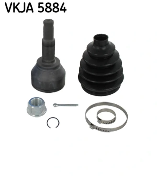 VKJA5884 SKF