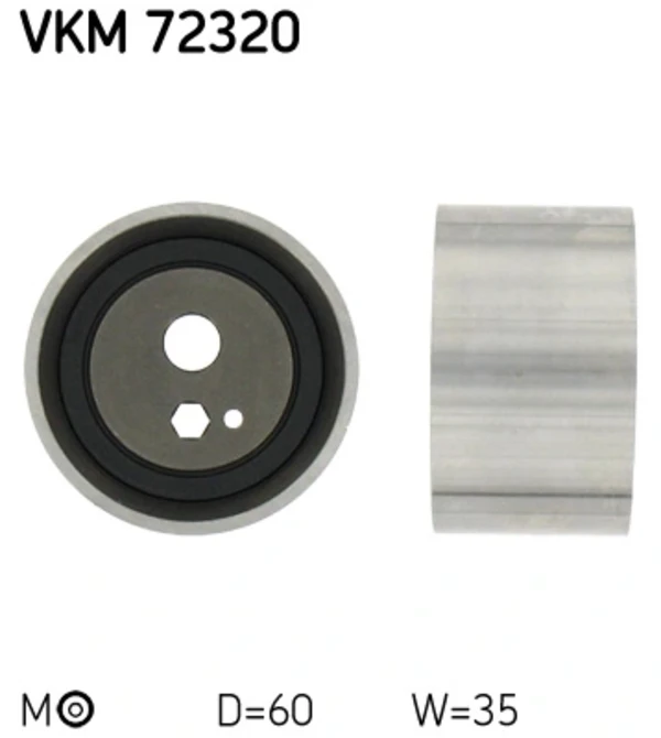 VKM72320 SKF