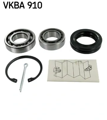 Cojinete de rueda VKBA910 SKF