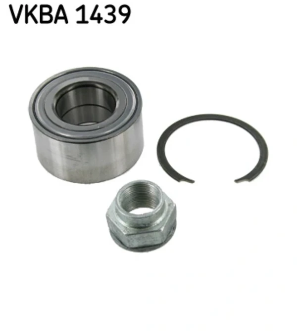 VKBA 1439 SKF cojinete de rueda delantero