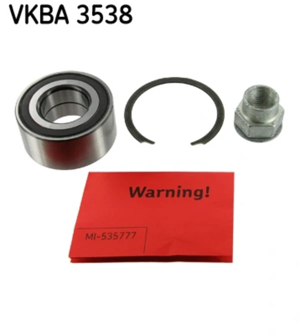 VKBA3538 SKF