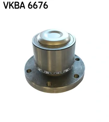 Cubo de rueda delantero SKF VKBA6676