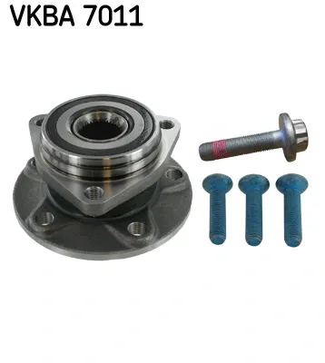 Cubo de rueda delantero SKF VKBA7011