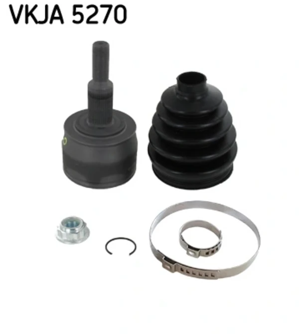 Junta homocinética exterior delantera SKF VKJA5270