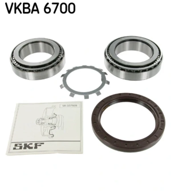 VKBA6700 SKF