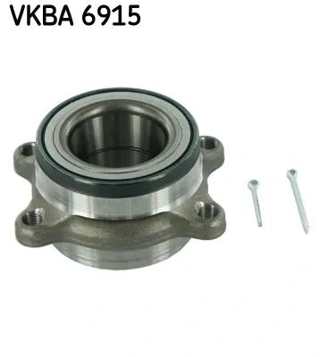 Cojinete de rueda VKBA6915 SKF