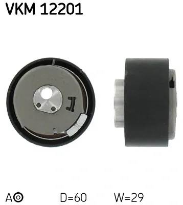 Tensor correa distribución VKM12201 SKF