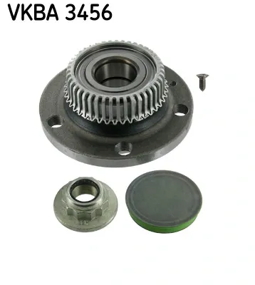 Cubo trasero SKF VKBA3456